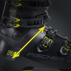 Buty zjazdowe Fischer RC 85 WS Black/85 - 5
