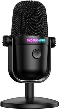 USB-s mikrofon Onikuma M830 USB USB-s mikrofon - 4
