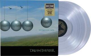 LP platňa Dream Theater - Octavarium (Rocktober 2025) (140 g) (Clear Coloured) (2 LP) - 1