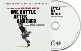 CD Μουσικής Jonny Greenwood - One Battle After Another (CD) - 1
