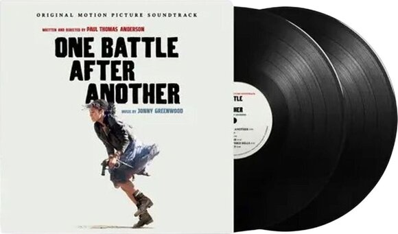 LP ploča Jonny Greenwood - One Battle After Another (140 g) (2 LP) - 2