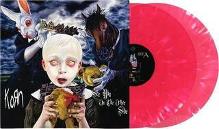 LP Korn - See You On The Other Side (20th Anniversary Edition) (Cloudy Magenta Coloured) (140 g) (2 LP) - 1