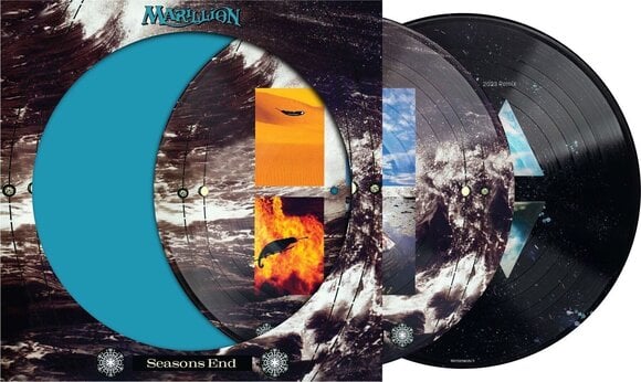 LP plošča Marillion - Seasons End (Picture Disc) (2 LP) - 2