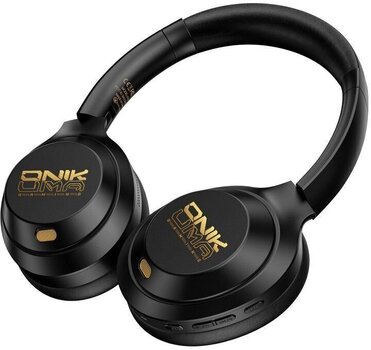 Słuchawki bezprzewodowe On-ear Onikuma GT811 ANC Black Słuchawki bezprzewodowe On-ear - 5
