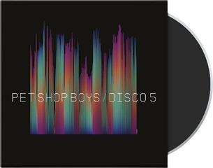 CD Μουσικής Pet Shop Boys - Disco 5 (CD) - 1
