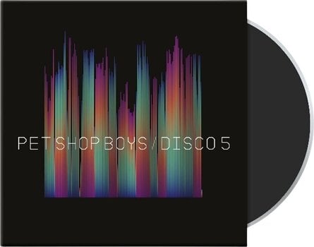 CD musicali Pet Shop Boys - Disco 5 (CD) - 2