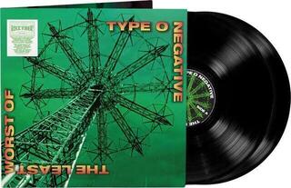 Płyta winylowa Type O Negative - The Least Worst Of (Rocktober 2025) (140 g) (2 LP) - 1