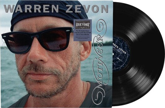 LP ploča Warren Zevon - Mutineer (Rocktober 2025) (140 g) (LP) - 2