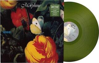 Δίσκος LP Morphine - Good (Rocktober 2025) (Green Coloured) (140 g) (LP) - 1