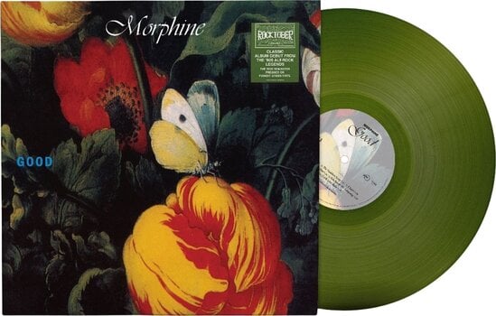 LP ploča Morphine - Good (Rocktober 2025) (Green Coloured) (140 g) (LP) - 2