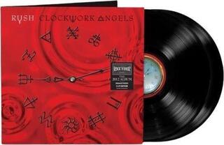 Δίσκος LP Rush - Clockwork Angels (Rocktober 2025) (2 LP) - 1