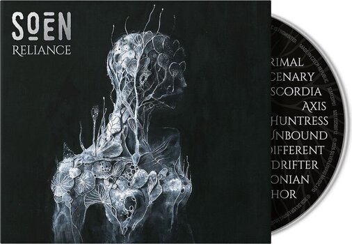 CD de música Soen - Reliance (CD) - 2