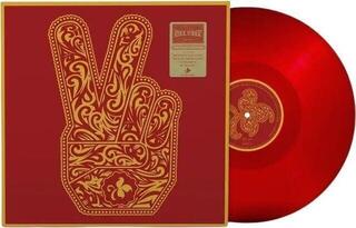 LP ploča Stone Temple Pilots - Stone Temple Pilots (Rocktober 2025) (Red Coloured) (140 g) (LP) - 1