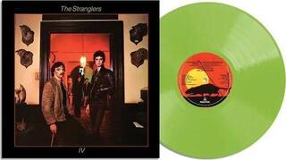 Disco de vinil Stranglers - Rattus Norvegicus (Green Coloured) (140 g) (LP) - 1