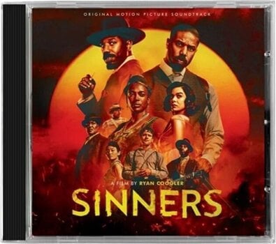 Hudební CD Original Soundtrack - Sinners (CD) - 2