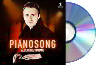 Hudební CD Alexandre Tharaud - Pianosong (CD) - 1