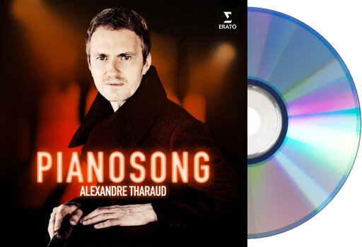 Hudební CD Alexandre Tharaud - Pianosong (CD) - 2
