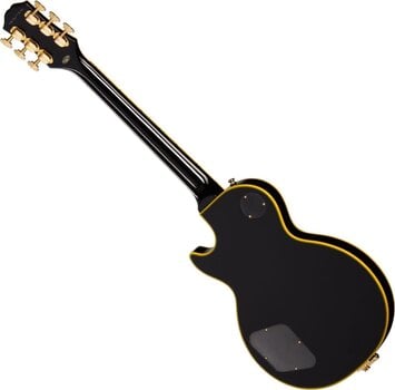 Elektrická kytara Epiphone Joe Bonamassa 59 Les Paul Custom Antique Ebony Elektrická kytara - 2