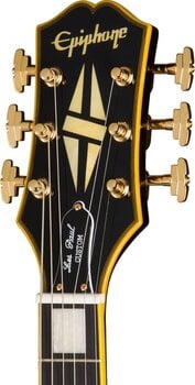 Elektrická kytara Epiphone Joe Bonamassa 59 Les Paul Custom Antique Ebony Elektrická kytara - 5