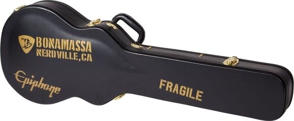 Elektrická kytara Epiphone Joe Bonamassa 59 Les Paul Custom Antique Ebony Elektrická kytara - 9