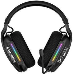 слушалки за компютър Onikuma GT808 RGB Черeн слушалки за компютър - 4