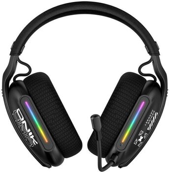 PC slušalke Onikuma GT808 RGB Črna PC slušalke - 5