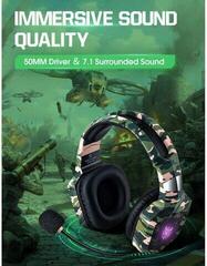 слушалки за компютър Onikuma K8 Camo слушалки за компютър - 5