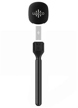 Mikrofoni klamber LUUCCO Wireless Mikrofoni klamber - 4