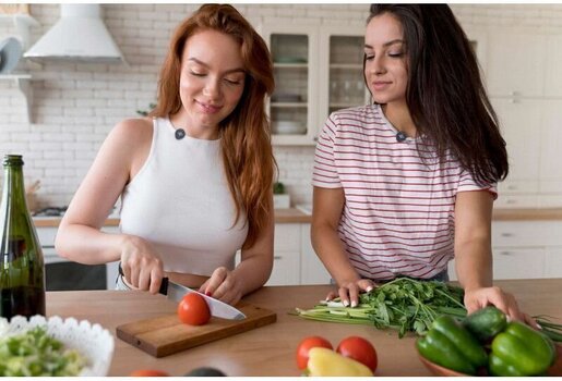 Mikrofon do smartfona LUUCCO AirWave Mini K2 USB-C Mikrofon do smartfona - 4