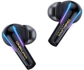 Безжични In-ear слушалки Onikuma T27 TWS 2.4G Black Безжични In-ear слушалки - 1