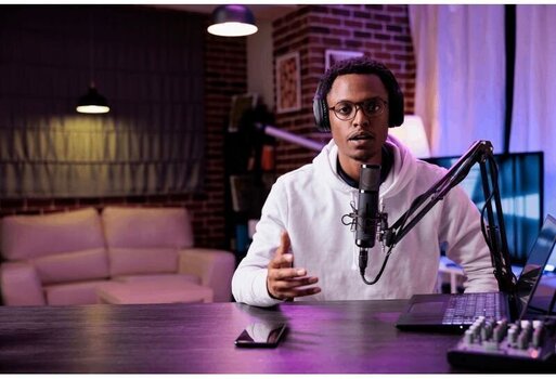 Kondensatormikrofoner för studio LUUCCO Melo-S1 Kondensatormikrofoner för studio - 4