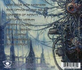 Muzički CD Revocation - New Gods, New Masters (CD) - 1