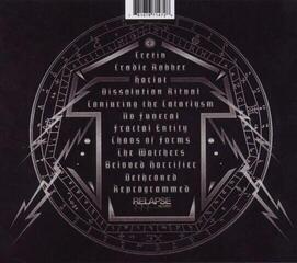 Hudební CD Revocation - Chaos Of Forms (CD) - 1