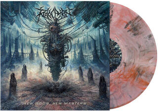 Płyta winylowa Revocation - New Gods, New Masters (Pink Smoke Coloured) (LP) - 1