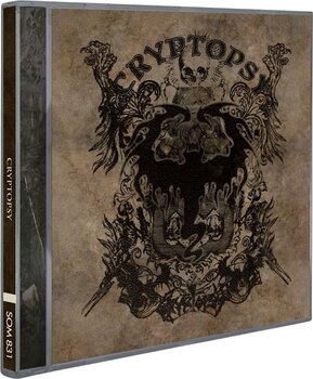 CD диск Cryptopsy - Cryptopsy (Limited Edition) (Digipak) (CD) - 2