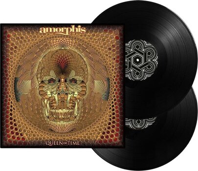 Грамофонна плоча Amorphis - Queen of Time (2 LP) - 2