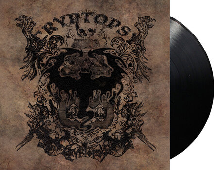 Disc de vinil Cryptopsy - Cryptopsy (Limited Edition) (Deluxe Edition) (Gatefold Sleeve) (LP) - 2