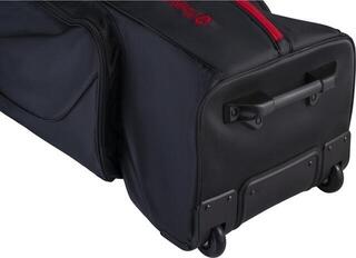 Travel Bag Fastfold Travel Hard Top Black Travel Cover - 7