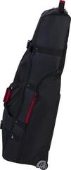 Travel Bag Fastfold Travel Padded Black Travel Cover - 2