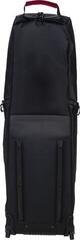Travel Bag Fastfold Travel Padded Black Travel Cover - 3