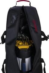 Travel Bag Fastfold Travel Padded Black Travel Cover - 4