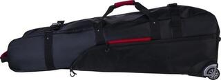 Travel Bag Fastfold Travel Padded Black Travel Cover - 5