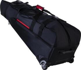 Travel Bag Fastfold Travel Padded Black Travel Cover - 6