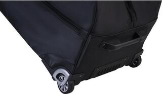 Travel Bag Fastfold Travel Padded Black Travel Cover - 7