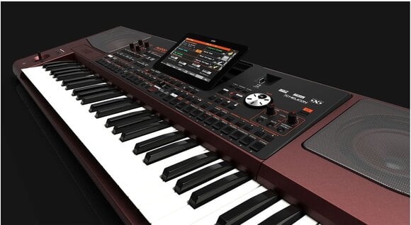 Professional Keyboard Korg Pa1000 Professional Keyboard (Like new) - 12