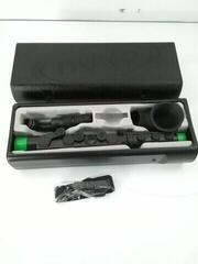 Хибриден духов инструмент NUVO NUJS520BGR Хибриден духов инструмент Black/Light Green (Почти нов) - 1