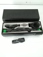 NUVO NUJS520BGR Hybrydowy instrument dęty Black/Light Green