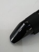 NUVO NUJS520BGR Hybrydowy instrument dęty Black/Light Green