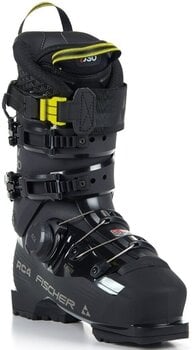 Buty zjazdowe Fischer RC4 130 MV BOA Vacuum GW Black 265 Buty zjazdowe - 2