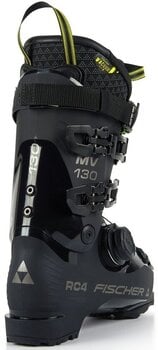 Buty zjazdowe Fischer RC4 130 MV BOA Vacuum GW Black 265 Buty zjazdowe - 3